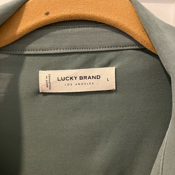 Lucky Brand top - Picture 3 of 4